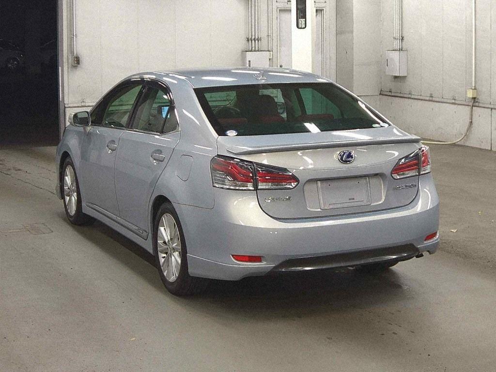 Lexus HS HS250H IS - LEAK ZA2