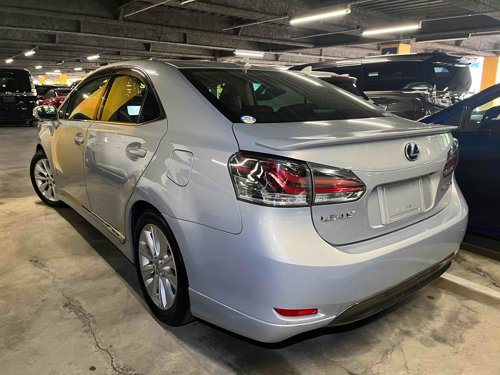 Lexus HS HS250H IS - LEAK ZA2