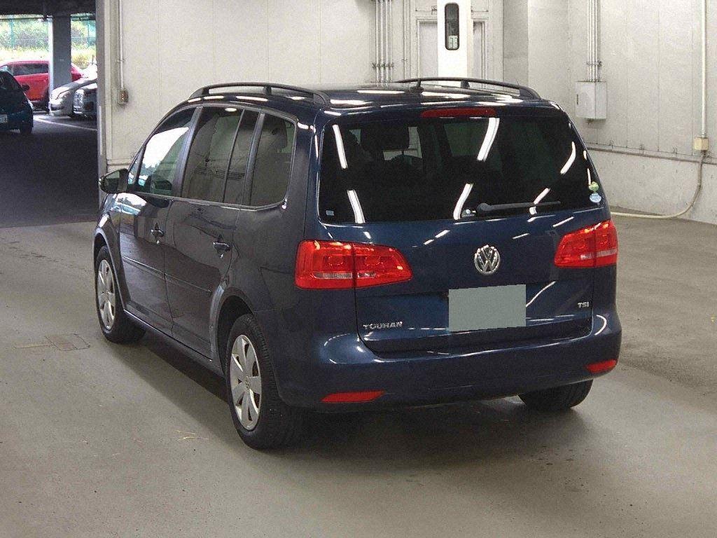Volkswagen GOLF TOURAN 1.4