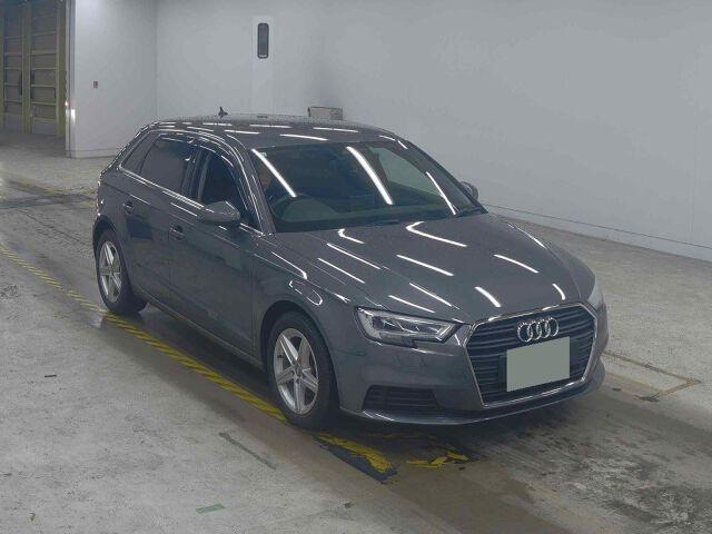 Audi A3 5d SPORTBACK 30TFSI SIGNATURE EDI