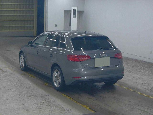 Audi A3 5d SPORTBACK 30TFSI SIGNATURE EDI