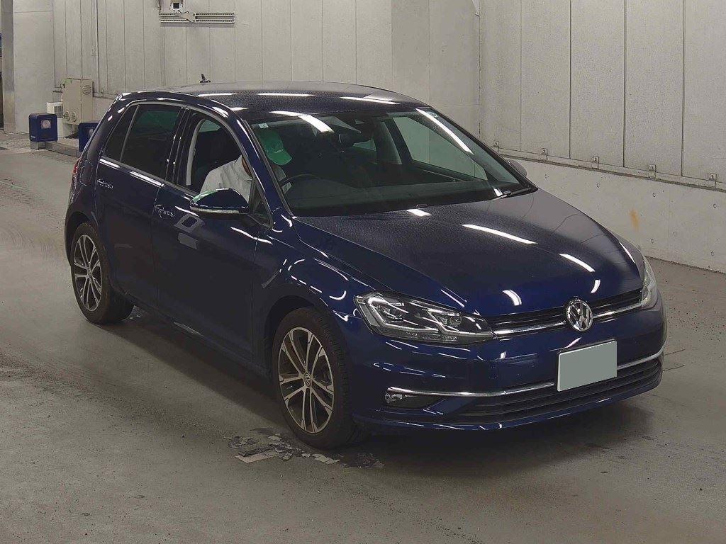 Volkswagen GOLF 5D TDI COMFORT LINE MEISTER