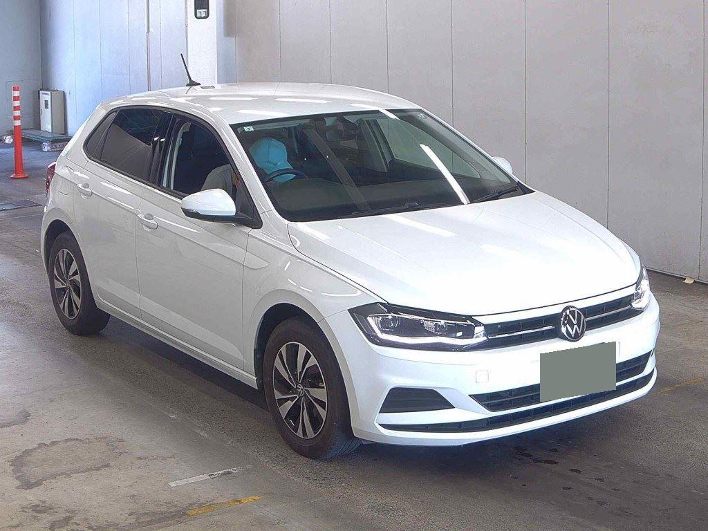 Volkswagen POLO 5D TSI COMFORT LINE