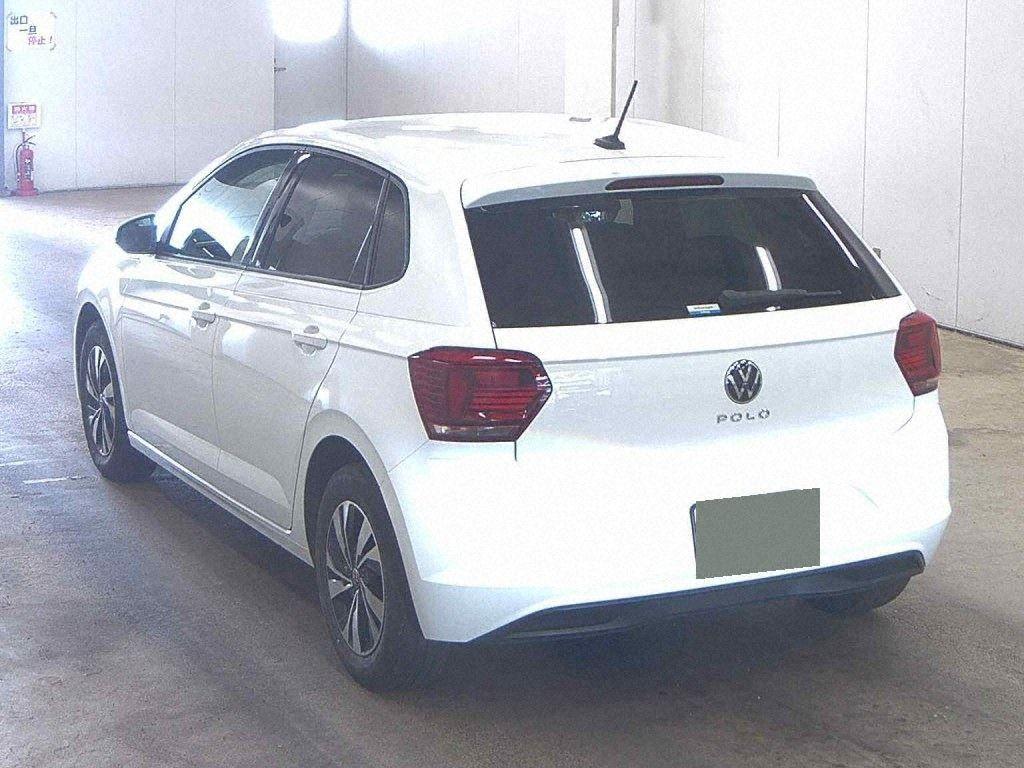 Volkswagen POLO 5D TSI COMFORT LINE