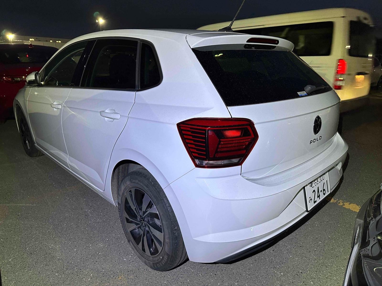 Volkswagen POLO 5D TSI COMFORT LINE