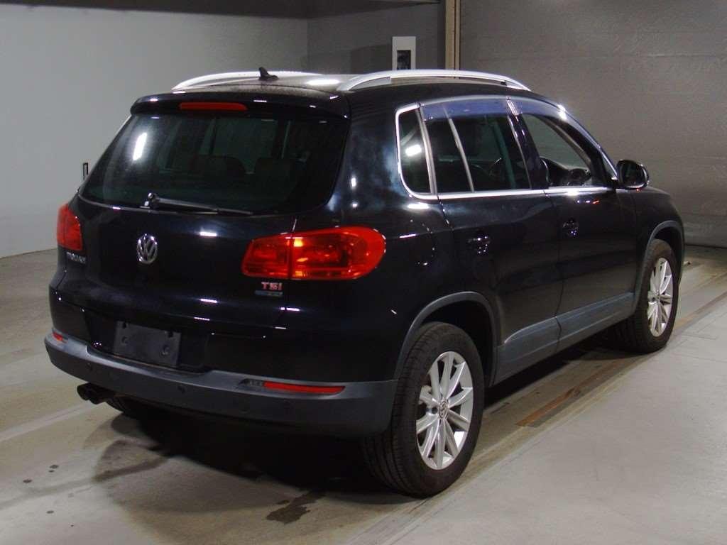 Volkswagen Tiguan 1.4