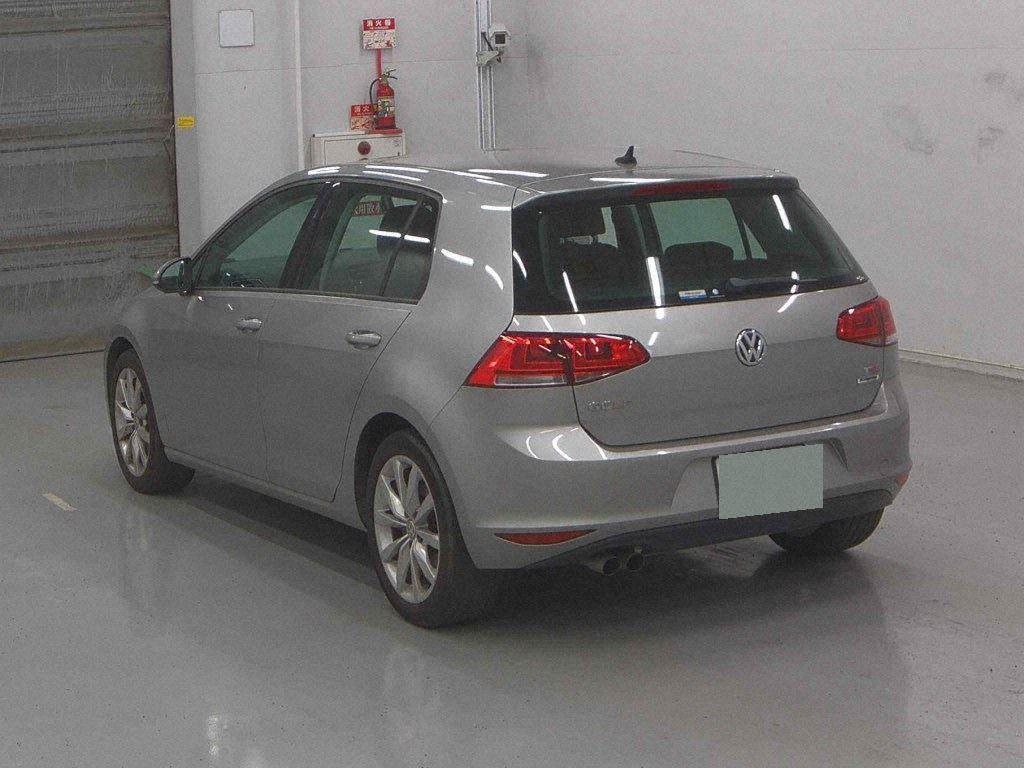 Volkswagen Golf TSI HIGH LINE BRU TECH