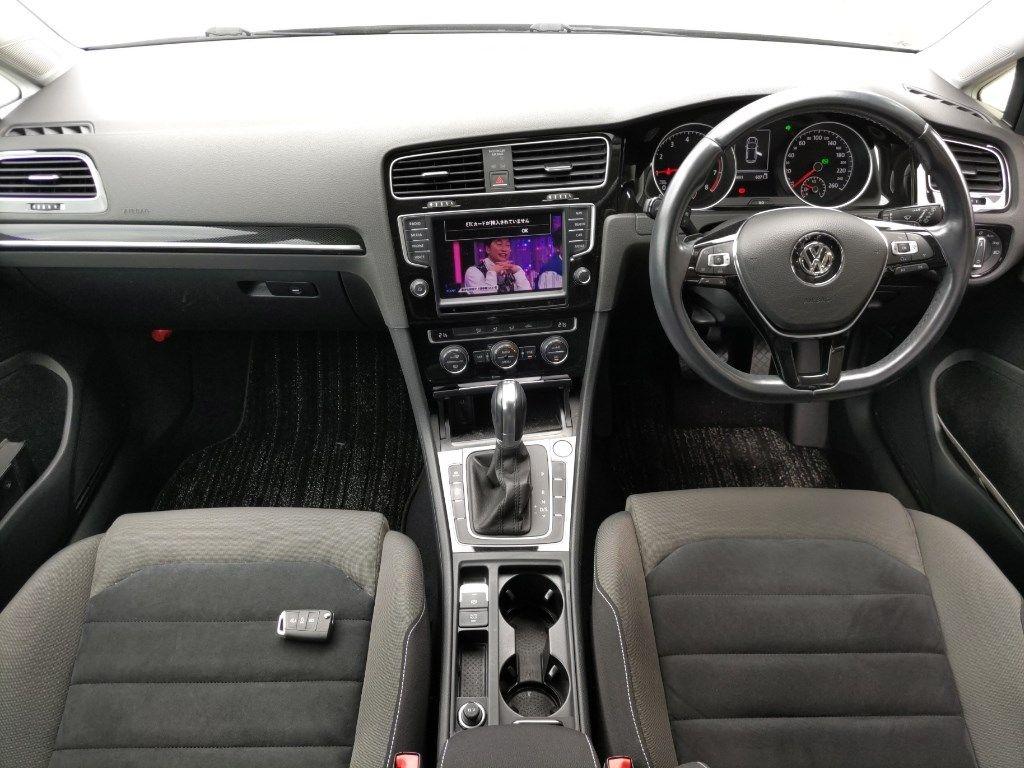 Volkswagen Golf TSI HIGH LINE BRU TECH