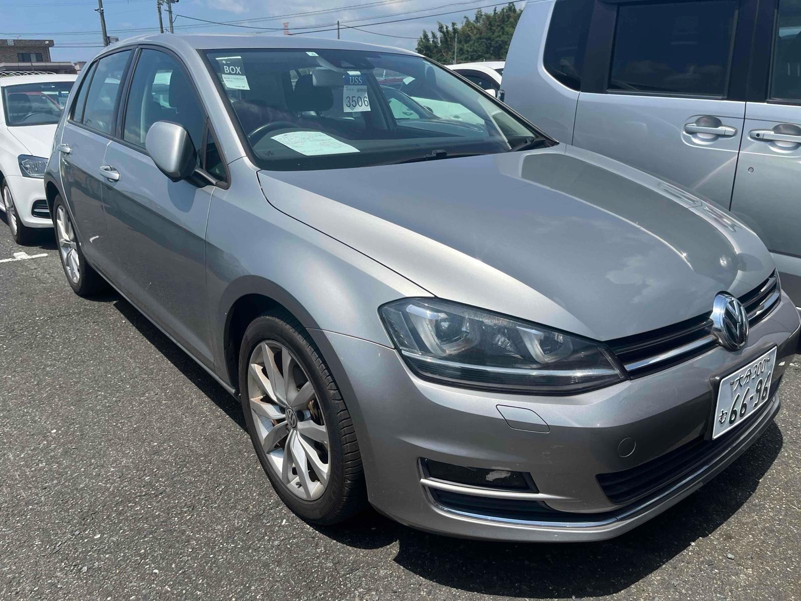 Volkswagen Golf TSI HIGH LINE BRU TECH