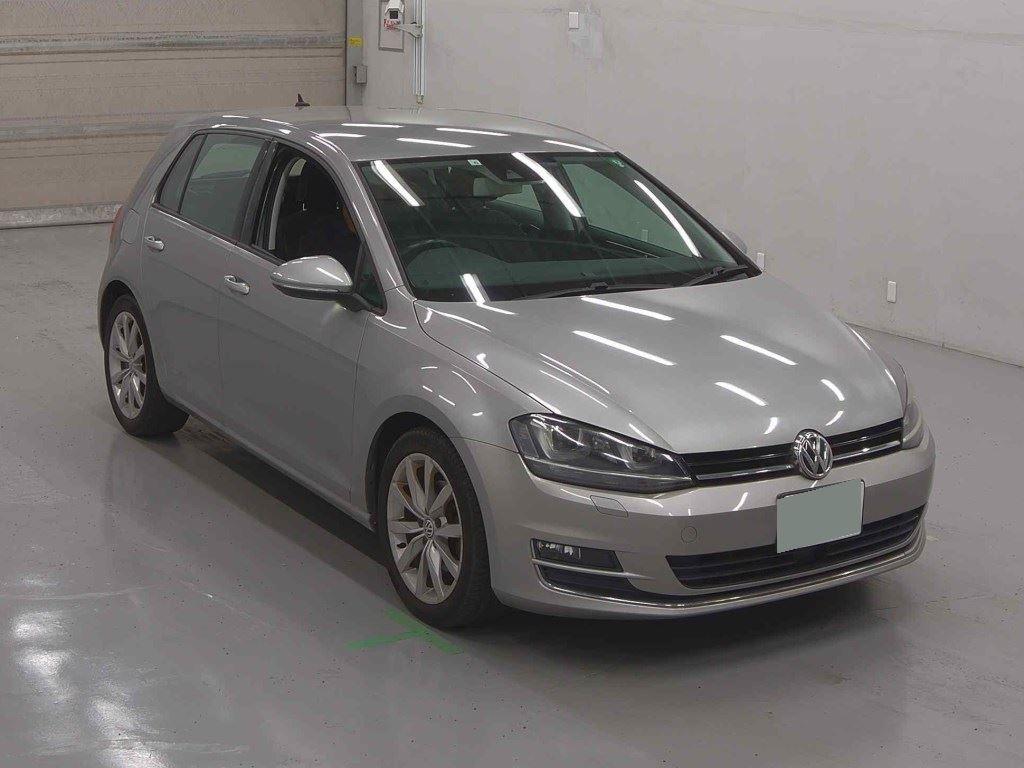 Volkswagen Golf TSI HIGH LINE BRU TECH