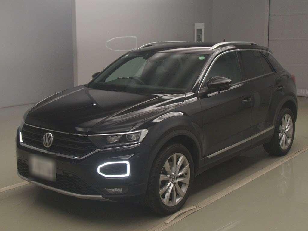 Volkswagen T-Roc TDI SPORT