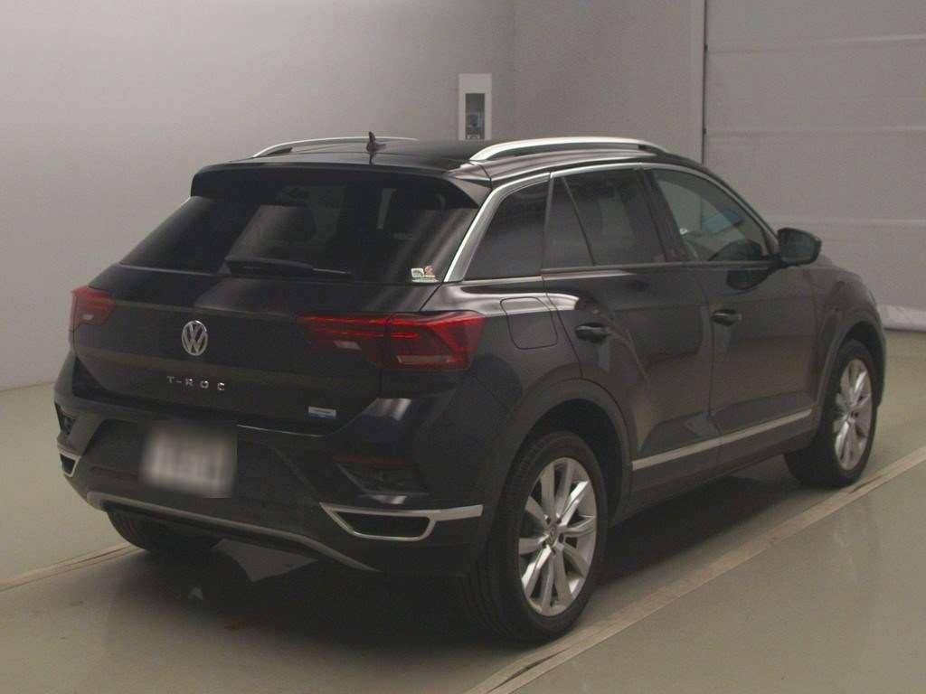 Volkswagen T-Roc TDI SPORT