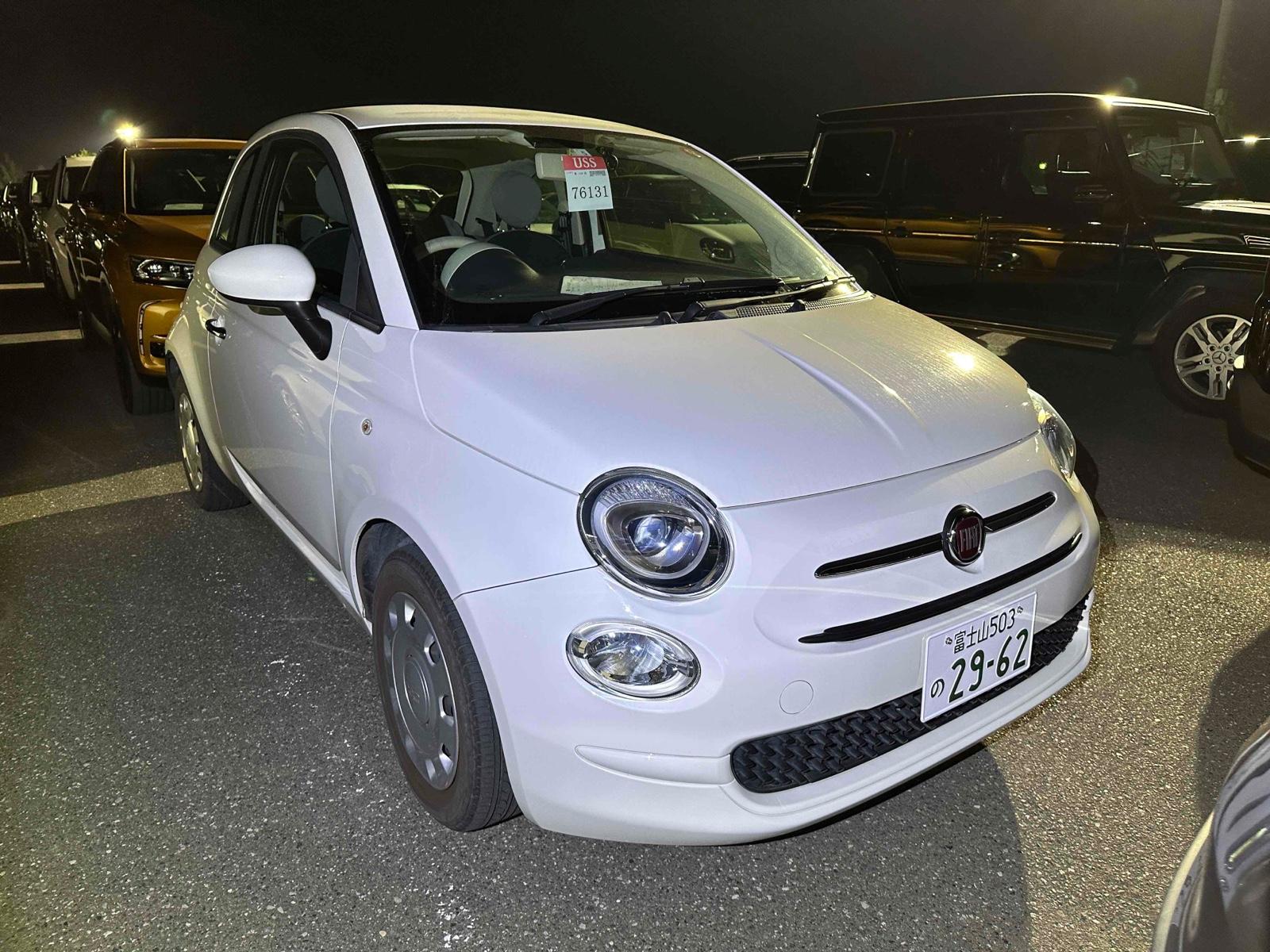 Fiat 500 1.2 POP