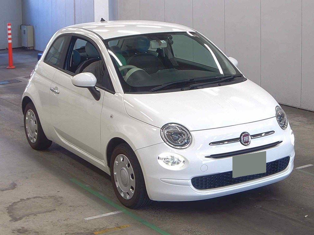 Fiat 500 1.2 POP