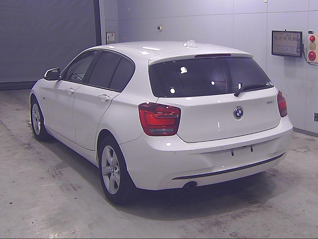 BMW 1 Series 116I SPORT