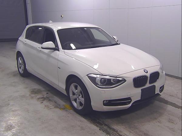 BMW 1 Series 116I SPORT