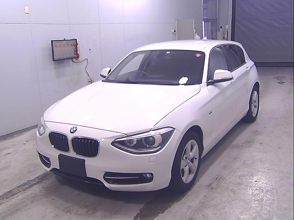 BMW 1 Series 116I SPORT