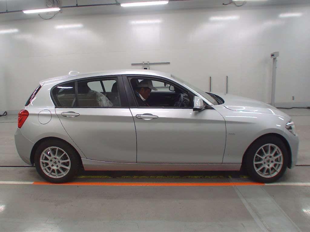 BMW 1 Series 118I SPORT