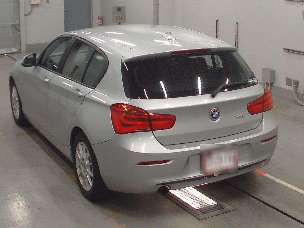 BMW 1 Series 118I SPORT