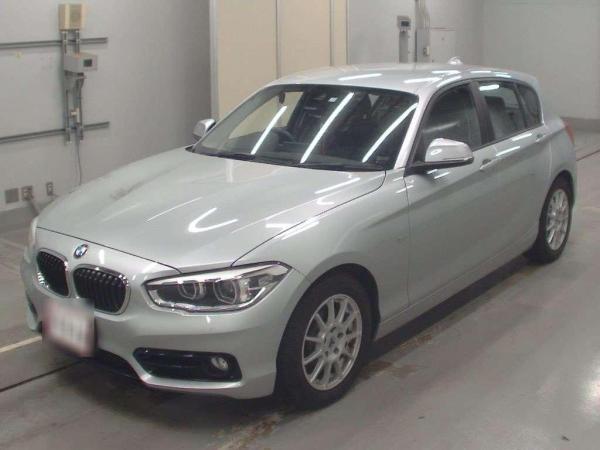 BMW 1 Series 118I SPORT