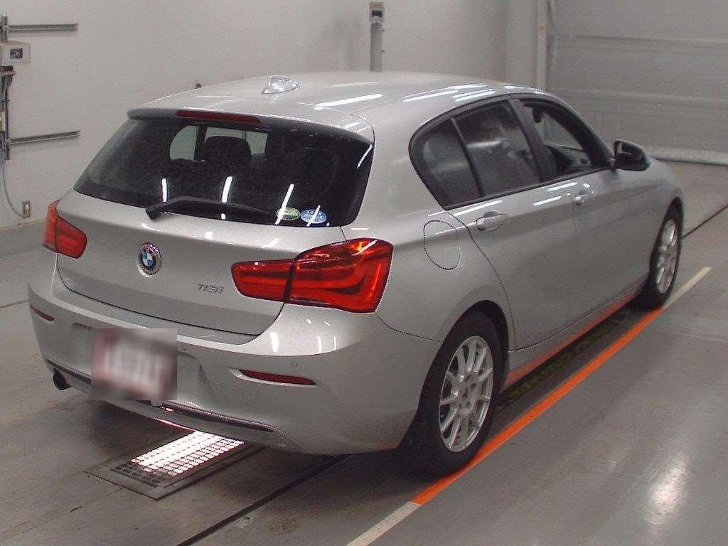 BMW 1 Series 118I SPORT