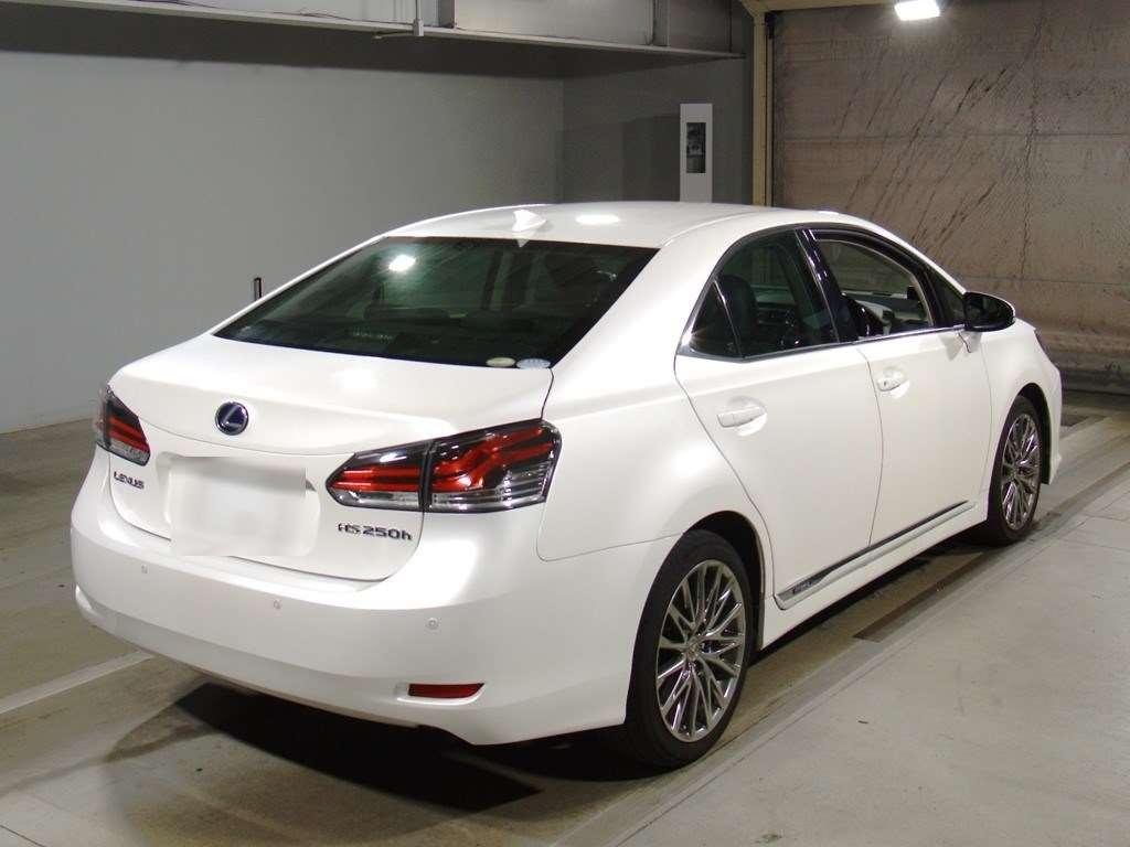 Lexus HS HS250H VERSION I