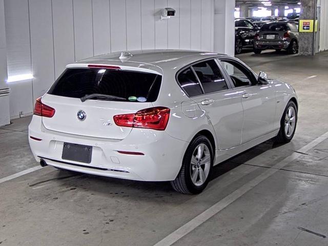 BMW 1 Series 118 I SP