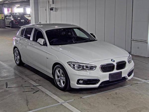 BMW 1 Series 118 I SP