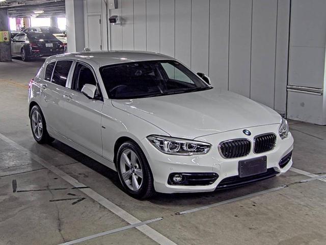 BMW 1 Series 118 I SP