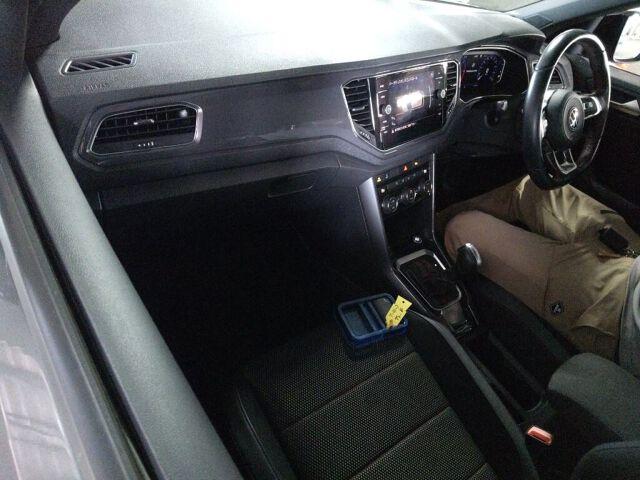 Volkswagen T-Roc TDI SPORT