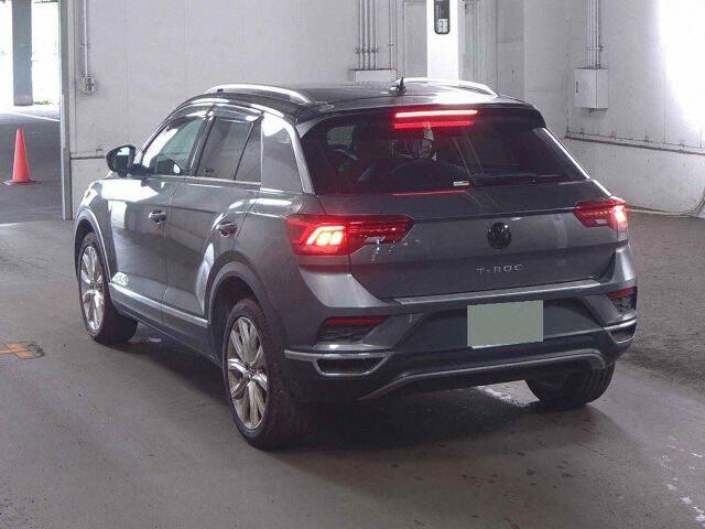 Volkswagen T-Roc TDI SPORT