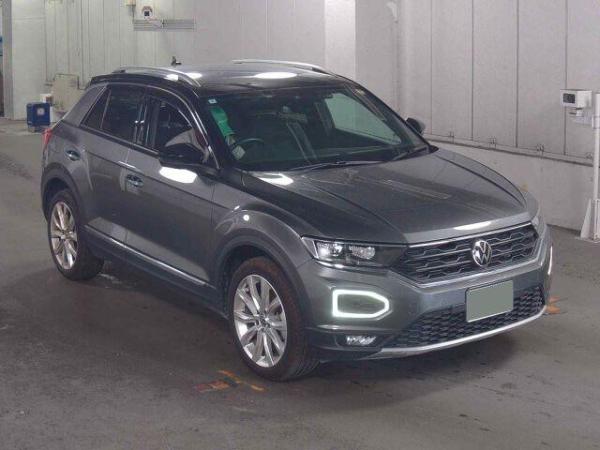 Volkswagen T-Roc TDI SPORT