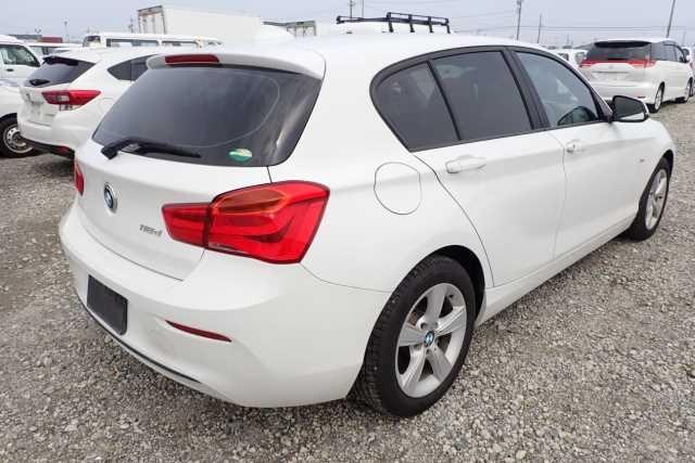 BMW 1 Series 118d Sports