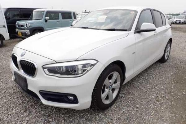 BMW 1 Series 118d Sports