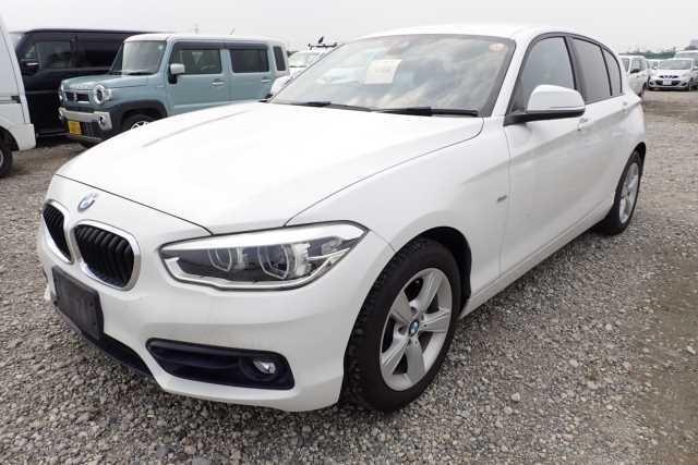 BMW 1 Series 118d Sports