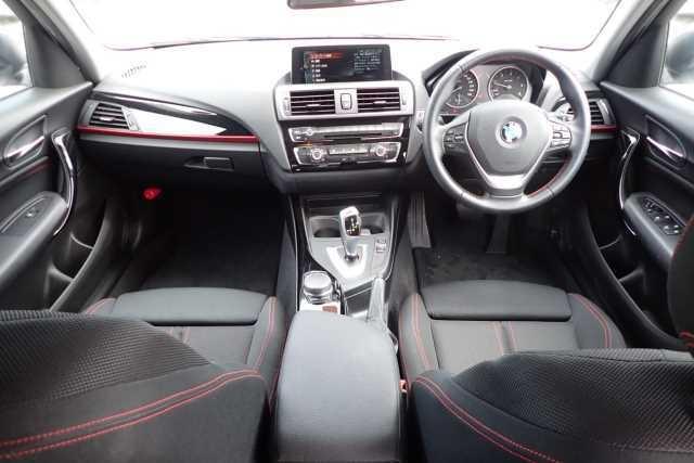 BMW 1 Series 118d Sports