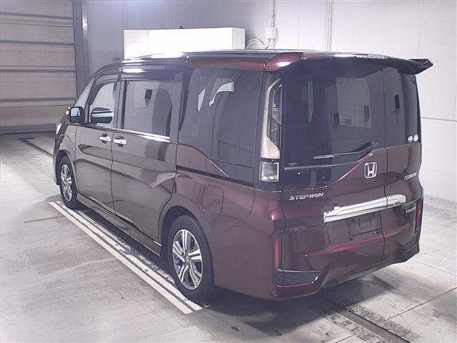 Honda Stepwagon SPADA HYBRID GEX HONDA SENSING