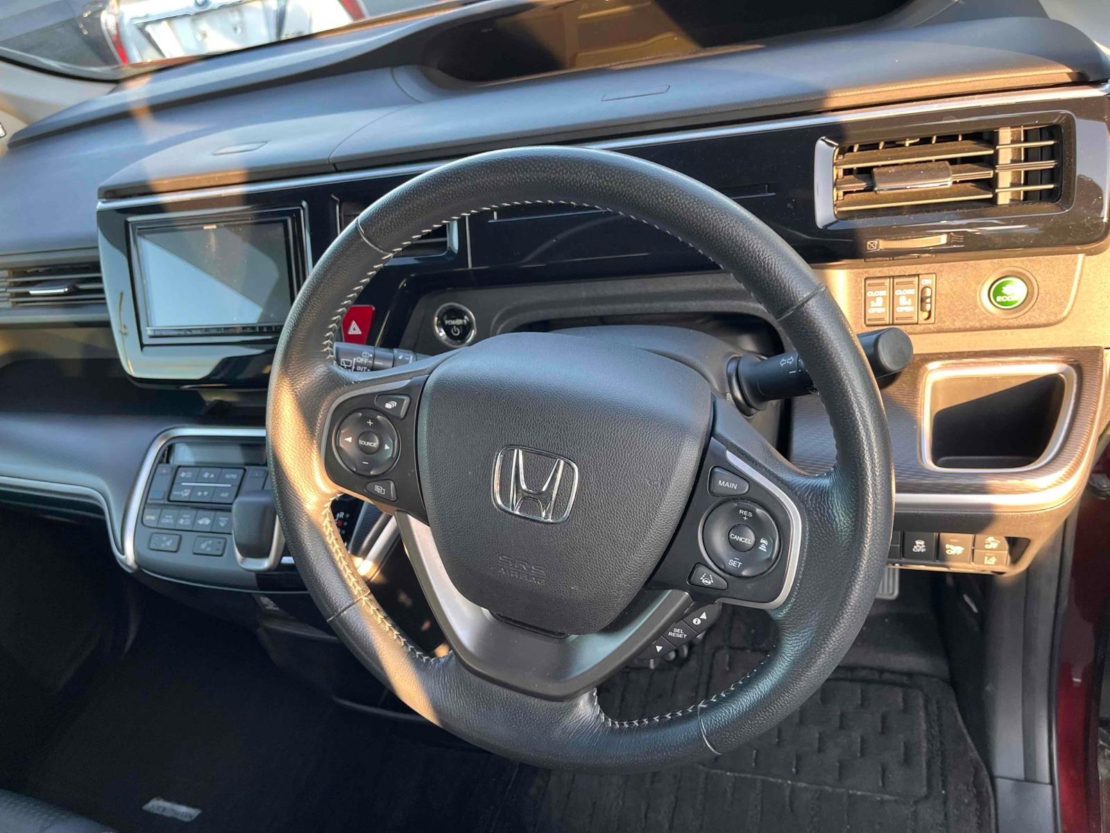 Honda Stepwagon SPADA HYBRID GEX HONDA SENSING