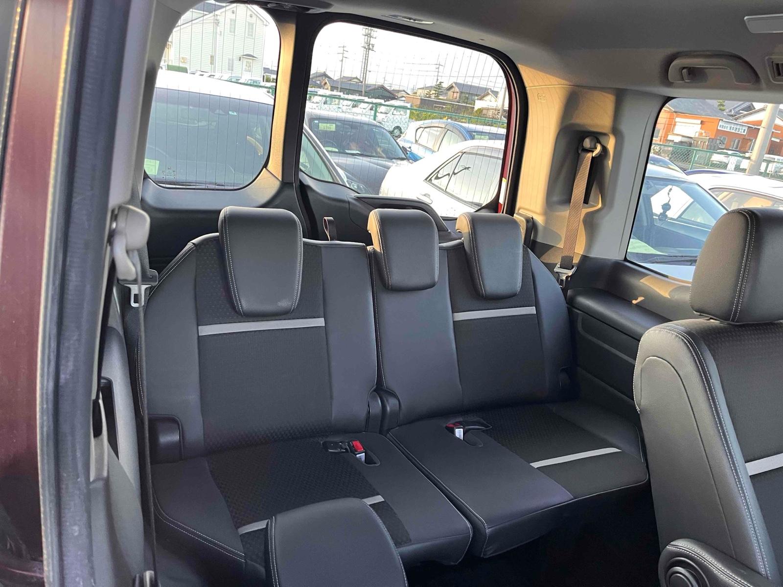 Honda Stepwagon SPADA HYBRID GEX HONDA SENSING