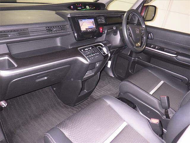 Honda Stepwagon SPADA HYBRID GEX HONDA SENSING