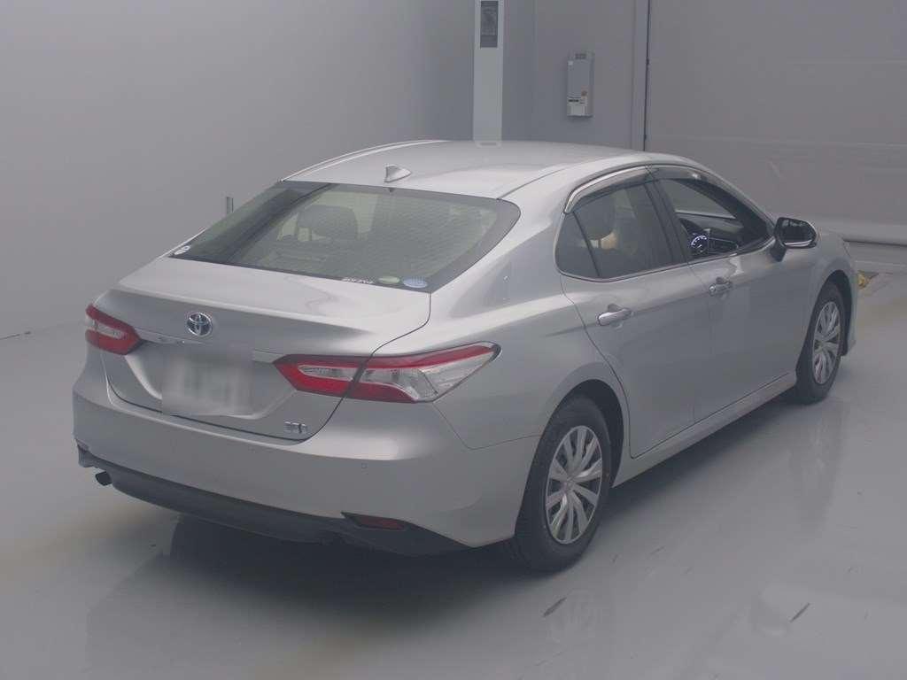 Toyota Camry X