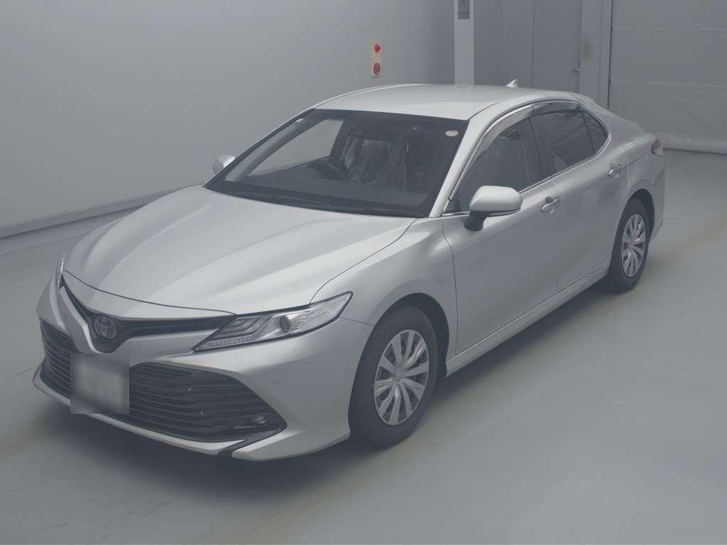 Toyota Camry X