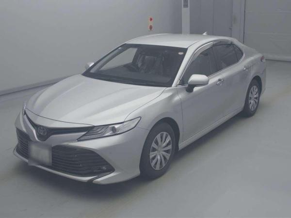 Toyota Camry X