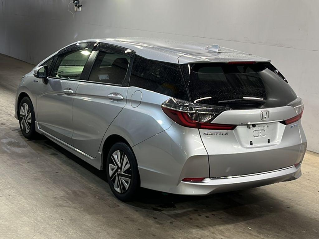 Honda Shuttle ﾊｲﾌﾞﾘｯﾄﾞ Honda ｾﾝｼﾝｸﾞ