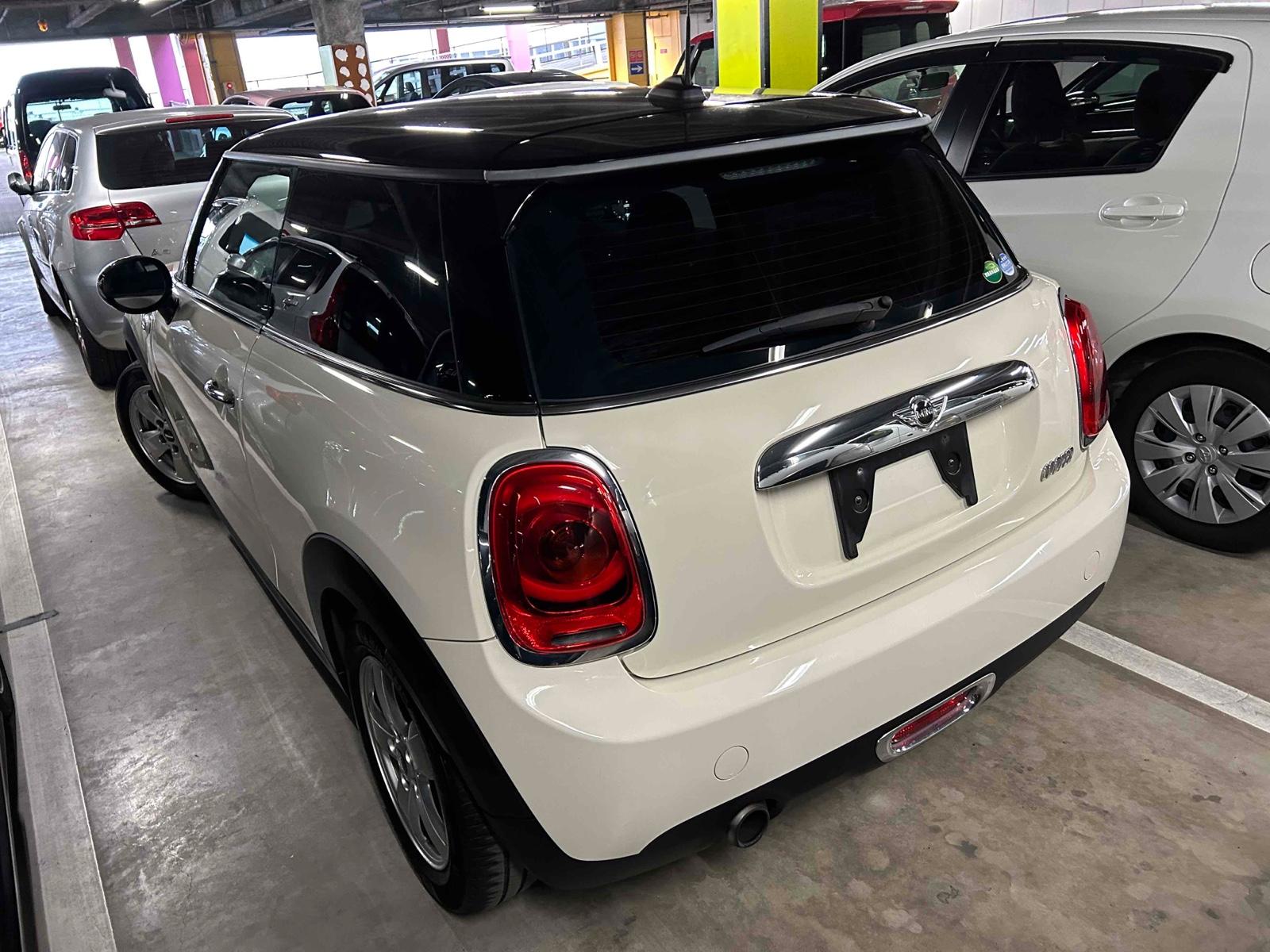 MINI MINI COOPER