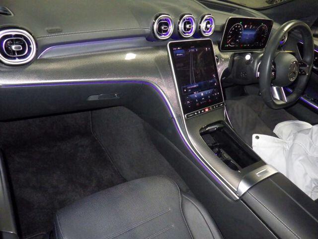 Mercedes-Benz C-class 4d C350E SPORTS