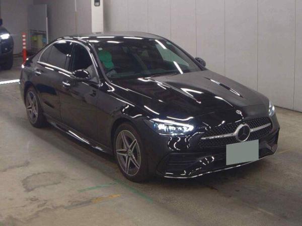 Mercedes-Benz C-class 4d C350E SPORTS