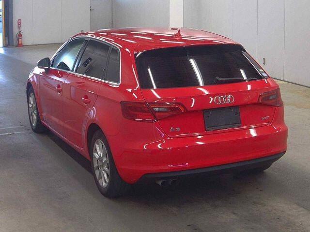 Audi A3 SPORT B1.4TFSI