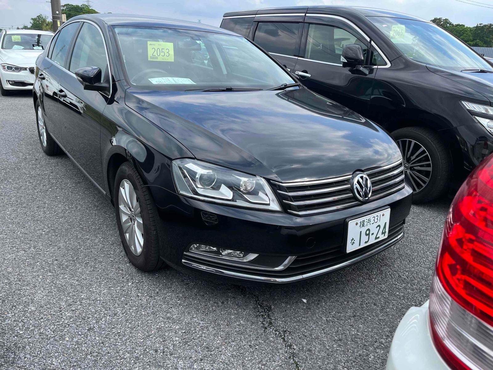 Volkswagen Passat TSI COMFORT LINE