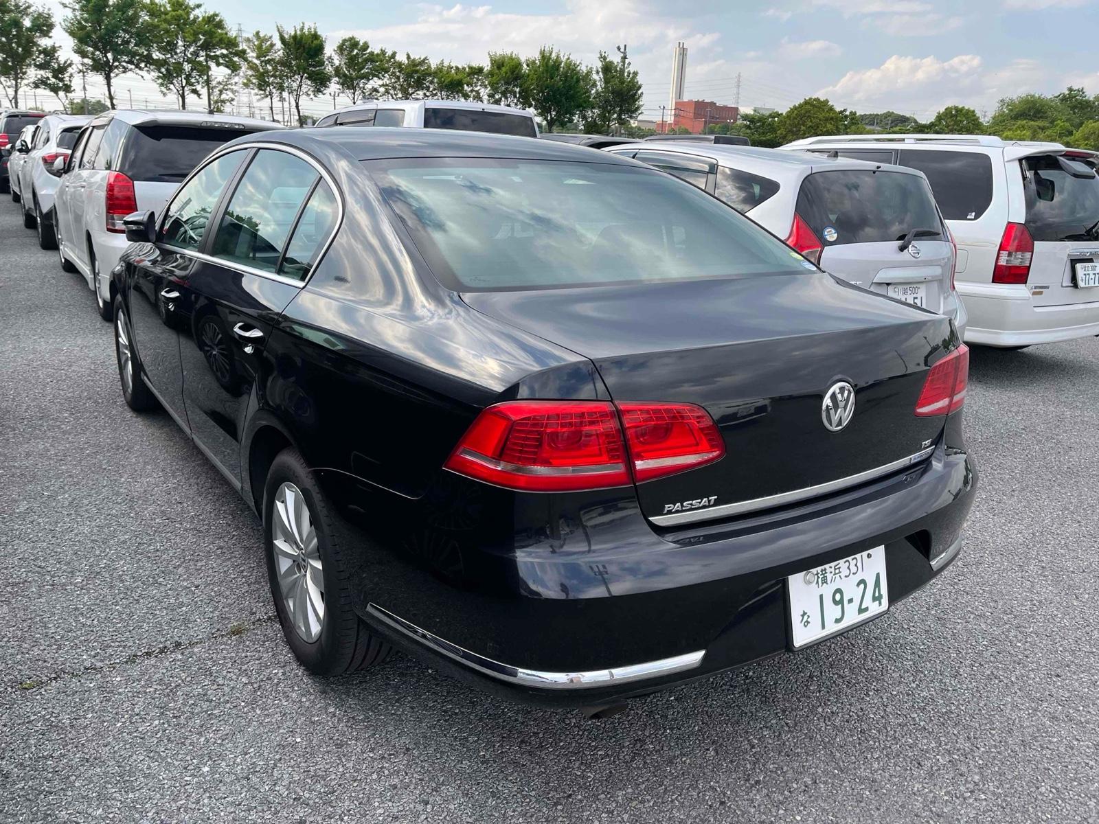 Volkswagen Passat TSI COMFORT LINE